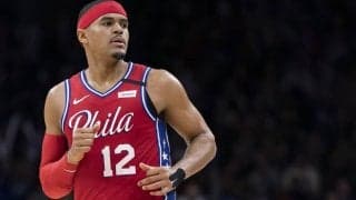 シクサーズの得点源ハリス「僕らは今季、ベストなケミストリーを構築できていない」