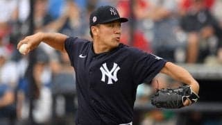 【MLB】田中将大の今季は「極めて重要」と米メディア指摘　大型再契約に必要な条件とは？