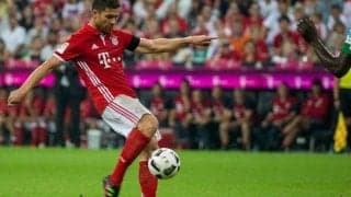 現役ラストシーズンのシャビ・アロンソが魅せた正確無比の美しいコントロールシュート【インクレディブル・ゴールズ】