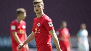 来季チェルシー加入のヴェルナー、アウェイで17ゴールを記録しブンデス最多タイ記録