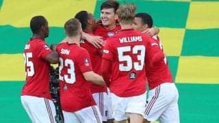 120分の激闘に終止符を打ったDFマグワイアが決勝点を振り返る「ちょうどこぼれてきた」