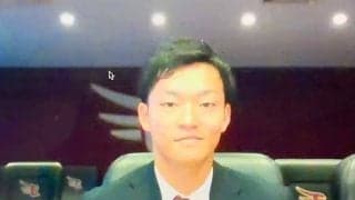 楽天移籍の池田、巨人坂本勇人の惜別メッセージに感激「心強かった。嬉しかった」