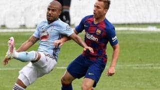 試合直後にイタリア直行、バルサMFアルトゥールがユベントスのメディカルチェック受診へ