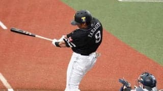 「打球がエグすぎる」「スター」鷹・柳田、2戦連続初回バックスクリーン弾にファン驚愕