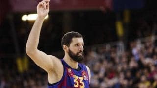 昨夏NBAからヨーロッパへ帰還したニコラ・ミロティッチがスペインリーグのMVPに輝く
