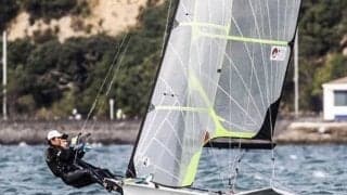 東京五輪応援特集『To 2021』第６回　小泉維吹／セーリング