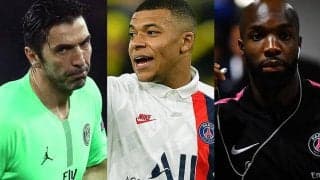 ムバッペ、ラス・ディアラ＆ブッフォンへの敬意語る　「困難な時期に助けてくれた」