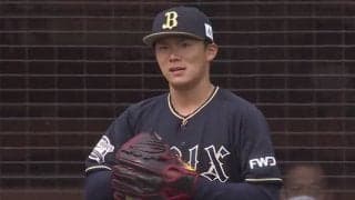 オリックス山本由伸、6回途中5失点KO　5連敗中のチームを救えず…