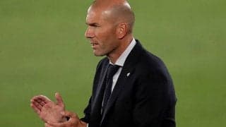 4連勝中のジダン監督、最下位エスパニョールを警戒「とても苦しめるだろう」