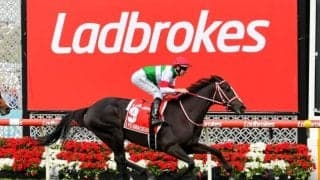 【豪・コックスプレート】宝塚記念を制したクロノジェネシスが1番人気タイに