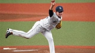 遅すぎて打てない？　西武・與座の“超遅球”をファン絶賛「ロマン」「技巧派の鑑」