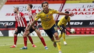 セバージョスの土壇場AT弾で競り勝ったアーセナルが準決勝進出!《FAカップ》