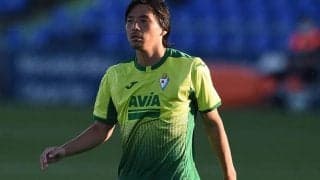 乾先発エイバル、2連勝で残留へ大きく前進！《ラ・リーガ》