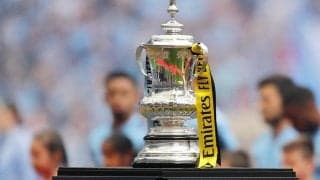 FAカップ4強のカードが決定! 前回王者シティがアーセナルと、チェルシーがユナイテッドと激突!!