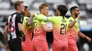 前回王者シティがデ・ブライネ＆スターリング弾で武藤欠場のニューカッスルを撃破！《FAカップ》