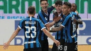 コンテ不在インテル、終盤の2発でパルマに逆転勝利！《セリエA》