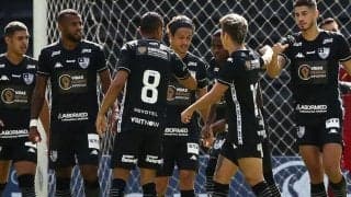 本田圭佑がキャプテンで先発フル出場、ボタフォゴは再開初戦で6発快勝《カンピオナート・カリオカ》