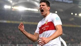 Jリーグ入りも噂された元ドイツ代表FWマリオ・ゴメスが現役引退、1部昇格を置き土産に