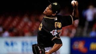 【MLB】禁止薬物使用選手が続出　パイレーツ右腕は80試合出場停止で今季絶望