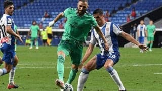 決勝点アシストのベンゼマ「カゼミロが後ろから出てくるのはわかっていた」