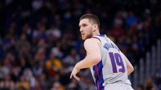 ピストンズ在籍2年目で成長を遂げたスビ・ミハイリュクをチームメートが称賛