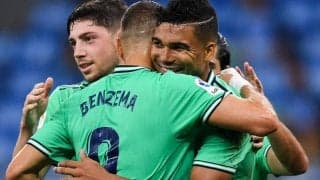 「ゴールは彼のもの」 カゼミロがアシストのベンゼマを絶賛！