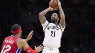 イースト7位のネッツ、参戦辞退を決めたチャンドラーの代役としてアンダーソンと契約