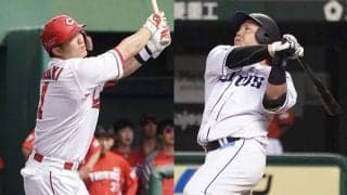 今季の“飛ぶボール”説は本当か？　昨季の本塁打データで比較検証