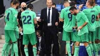 5連勝で2位バルサの突き放しに成功も…ジダン監督は「最終節の優勝争い決着」を主張