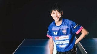 卓球エリートから一転…　吉村真晴「空白の3年間」