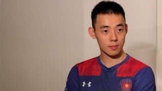 ダブルス世界王者、陳建安の琉球アスティーダへの思い「初代チャンピオンを目指す」＜琉球アスティーダ特集#5＞