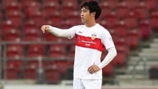 シュツットガルト遠藤航「ブンデス1部への挑戦、今から楽しみ」