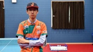 「自分の声が試合を変える」 卓球ファン代表Mr.Jが語る“応援の醍醐味”