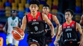 広島ドラゴンフライズ、U19日本代表経験のある榎本新作を獲得！