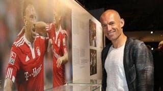 ロッベンが明かしたフローニンヘンでの電撃的な現役復帰理由　「クラブ愛だ」