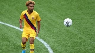 ファティに続け! バルセロナ下部組織期待の新星アメリカ人が契約延長 違約金は最大約120億円に