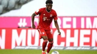 A・デイビス、新境地となった左SBに「大きな挑戦だった」