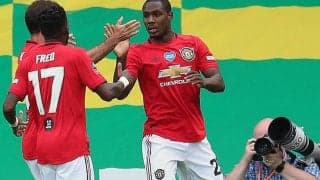 ユナイテッド、イガロが95年ぶりの快記録を樹立!