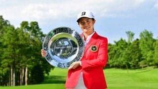 涙の復活V渡邉彩香「家族に八つ当たり」「もう勝てないと思った」　会見一問一答