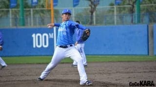 DeNA・山﨑がプロ初の牽制球、MLBで牽制球を投げない大エースとは？