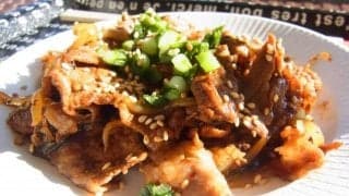 ダイエット中でもがっつり食べられる肉おかず