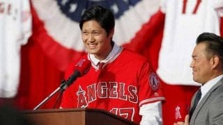 【MLB】大谷翔平獲得争奪戦の秘話　エ軍エプラーGMが二刀流に惚れ込んだワケ