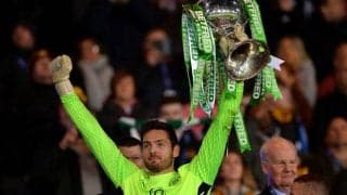 スコットランド代表GKクレイグ・ゴードンがハーツに復帰