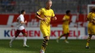 ハーランド、来季のタイトル獲得に意欲「ここで何かを成し遂げたい」