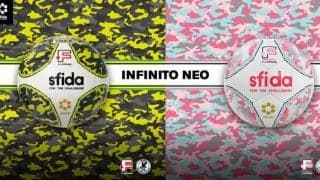 Fリーグが2020-2021シーズン公式試合球に「INFINITO NEO PRO」を採用