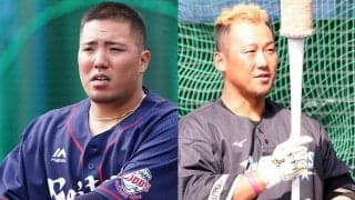 西武山川＆日ハム中田はシーズン66発ペース　鷹の新星らセ・パ一塁手が開幕好発進