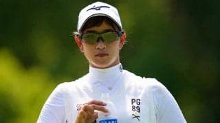 原英莉花、雨天順延で取り戻した“意識”　気分転換で5位「今日なりの考えできた」