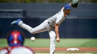 【MLB】ダルビッシュ、メジャー歴代1位の奪三振率　ファン期待「過小評価されている」