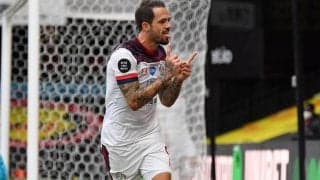 プレミア得点王争いに名乗り！ 2ゴールのイングスをサウサンプトン指揮官が称賛