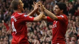 スアレスが元同僚ヘンダーソンを祝福「クラブの歴史の中でも最高のキャプテンの1人」